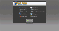 Desktop Screenshot of adamsicinski.com